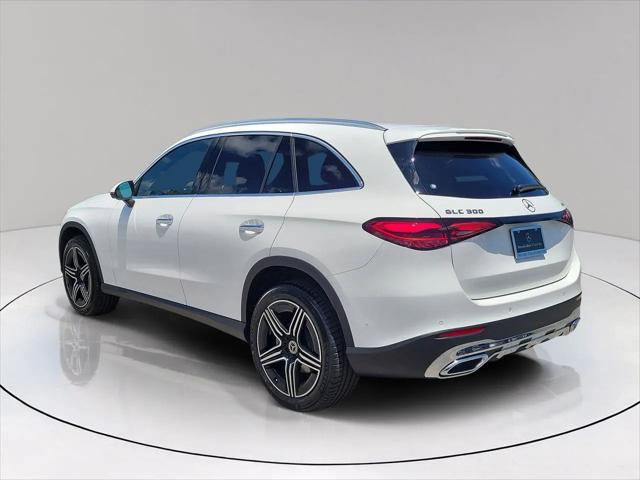 2026 Mercedes-Benz GLC GLC 300