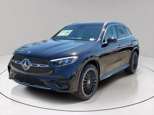 2026 Mercedes-Benz GLC GLC 300