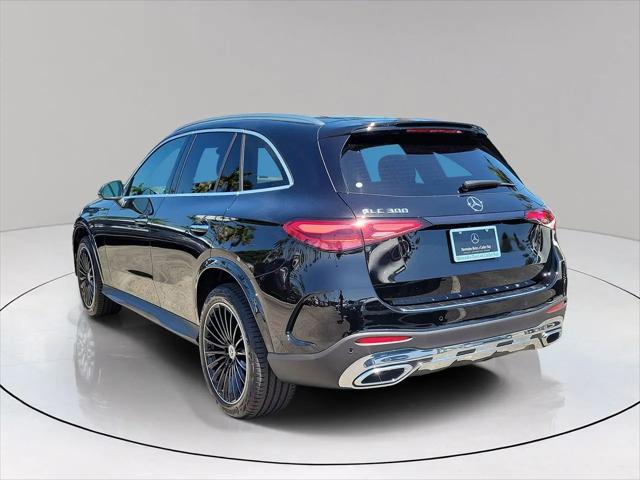 2026 Mercedes-Benz GLC GLC 300