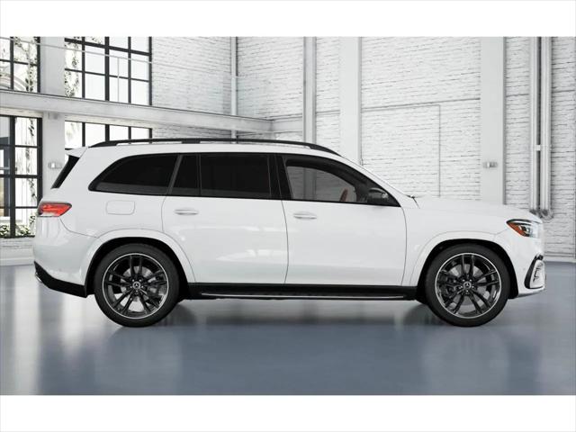 2026 Mercedes-Benz GLS GLS 450 4MATIC