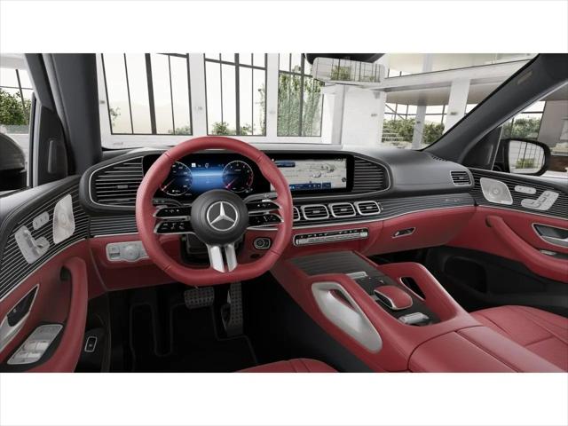 2026 Mercedes-Benz GLS GLS 450 4MATIC