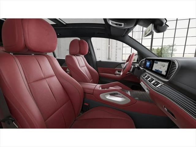 2026 Mercedes-Benz GLS GLS 450 4MATIC
