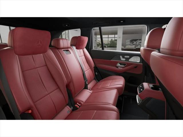 2026 Mercedes-Benz GLS GLS 450 4MATIC