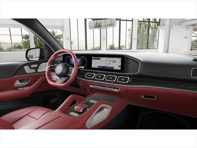2026 Mercedes-Benz GLS GLS 450 4MATIC