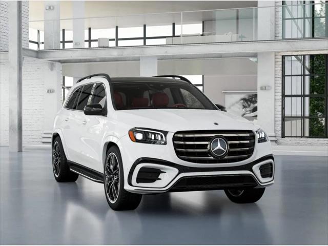 2026 Mercedes-Benz GLS GLS 450 4MATIC