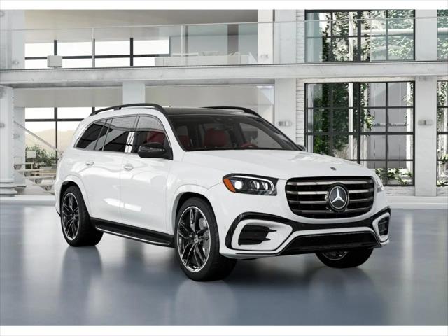 2026 Mercedes-Benz GLS GLS 450 4MATIC
