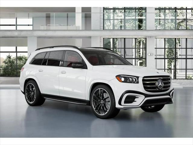 2026 Mercedes-Benz GLS GLS 450 4MATIC