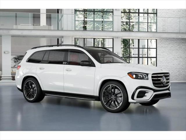 2026 Mercedes-Benz GLS GLS 450 4MATIC