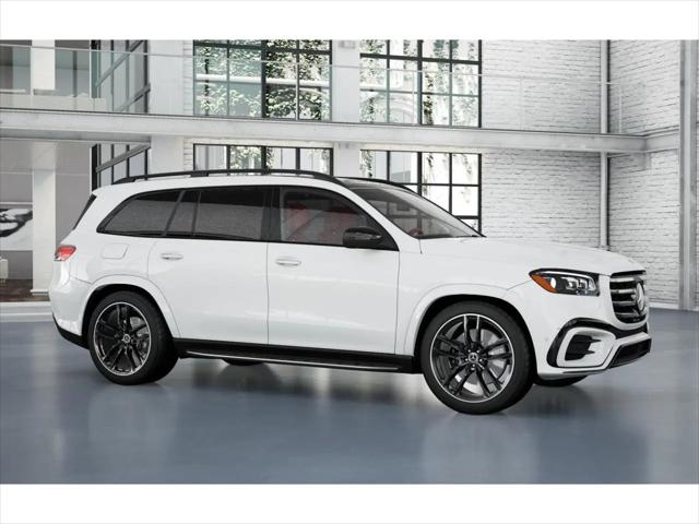 2026 Mercedes-Benz GLS GLS 450 4MATIC