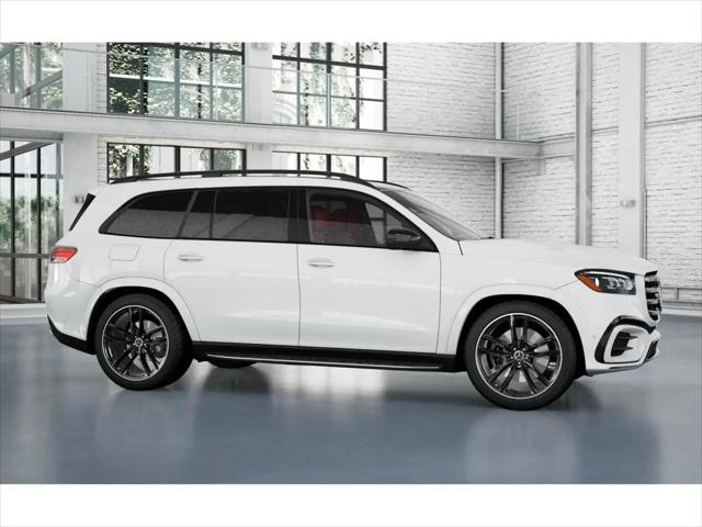 2026 Mercedes-Benz GLS GLS 450 4MATIC