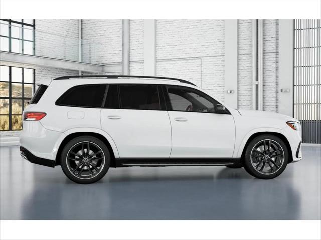2026 Mercedes-Benz GLS GLS 450 4MATIC