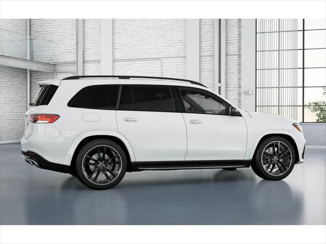 2026 Mercedes-Benz GLS GLS 450 4MATIC