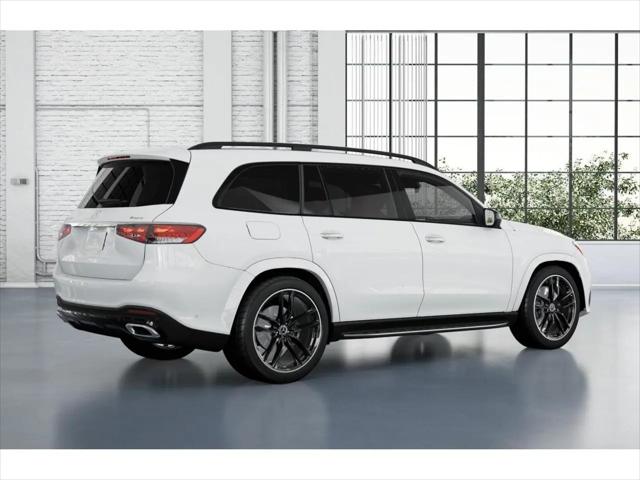 2026 Mercedes-Benz GLS GLS 450 4MATIC
