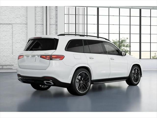 2026 Mercedes-Benz GLS GLS 450 4MATIC