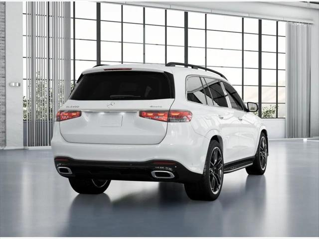 2026 Mercedes-Benz GLS GLS 450 4MATIC