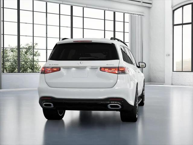 2026 Mercedes-Benz GLS GLS 450 4MATIC