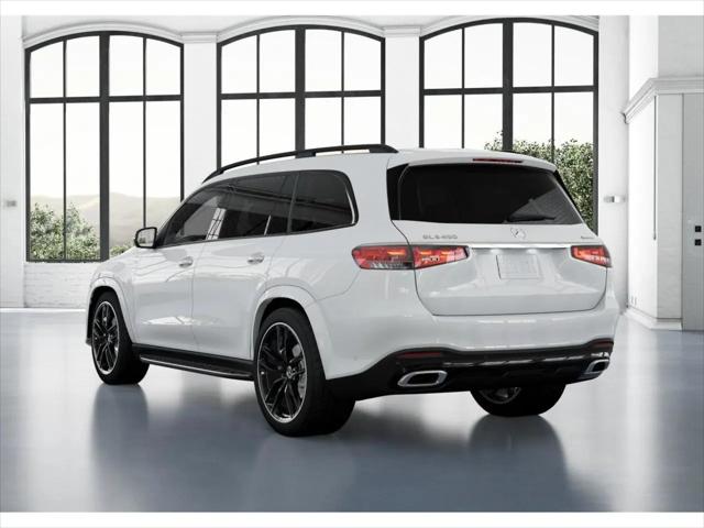 2026 Mercedes-Benz GLS GLS 450 4MATIC