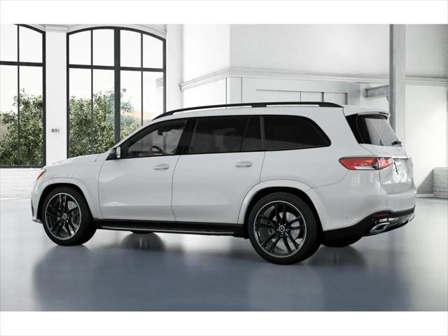 2026 Mercedes-Benz GLS GLS 450 4MATIC