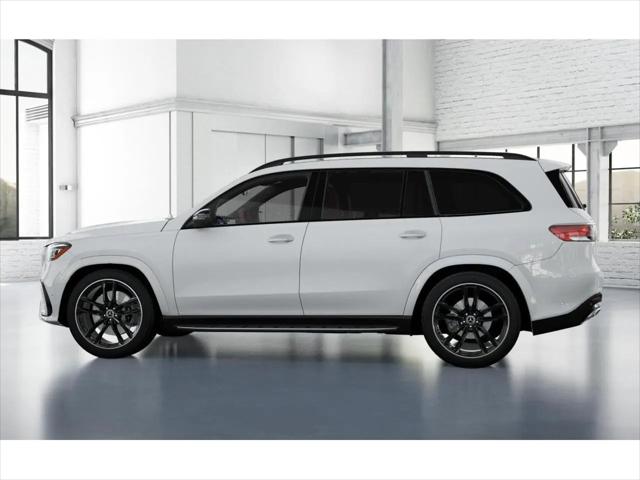 2026 Mercedes-Benz GLS GLS 450 4MATIC