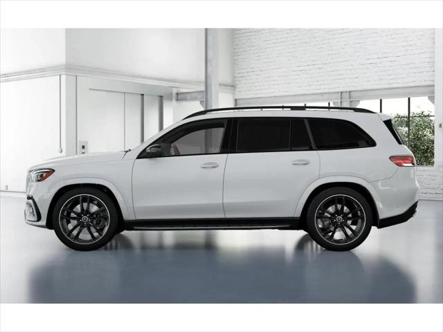 2026 Mercedes-Benz GLS GLS 450 4MATIC