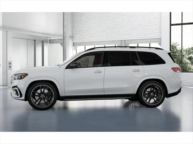 2026 Mercedes-Benz GLS GLS 450 4MATIC