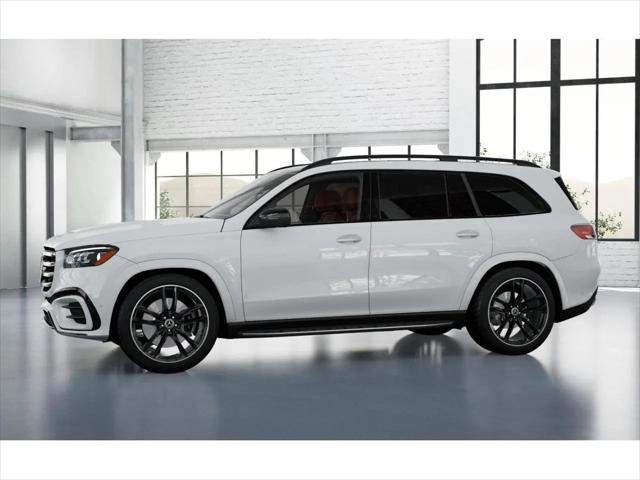 2026 Mercedes-Benz GLS GLS 450 4MATIC