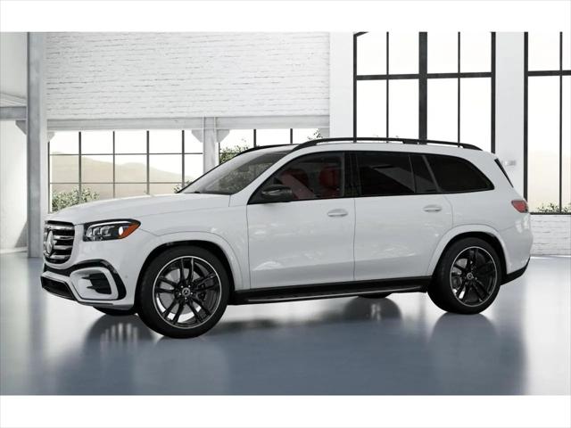 2026 Mercedes-Benz GLS GLS 450 4MATIC