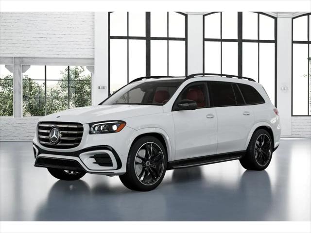 2026 Mercedes-Benz GLS GLS 450 4MATIC