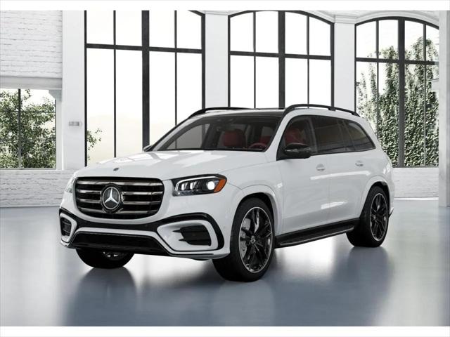 2026 Mercedes-Benz GLS GLS 450 4MATIC