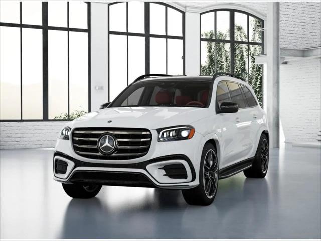 2026 Mercedes-Benz GLS GLS 450 4MATIC