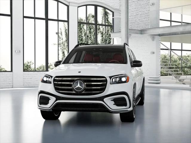 2026 Mercedes-Benz GLS GLS 450 4MATIC