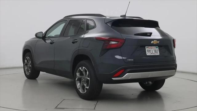 2026 Chevrolet Trax FWD LT