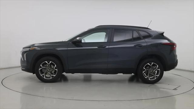 2026 Chevrolet Trax FWD LT