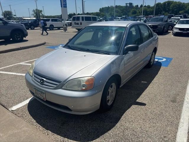 2002 Honda Civic LX for sale in Rochester, MN
