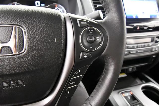 2023 Honda Ridgeline RTL-E