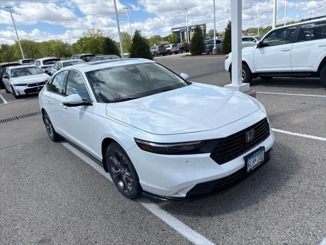 2023 Honda Accord Hybrid EX-L