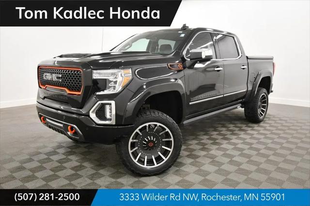 2022 GMC Sierra 1500 Limited 4WD Crew Cab Short Box SLT for sale in Rochester, MN