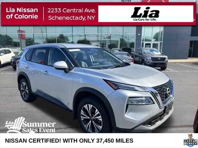 2023 Nissan Rogue SV Intelligent AWD for sale in Schenectady, NY