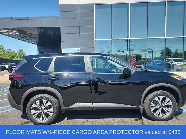 2023 Nissan Rogue SV Intelligent AWD