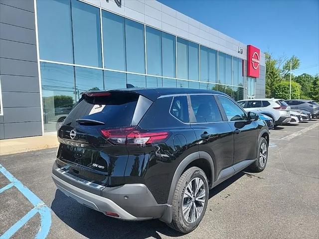 2023 Nissan Rogue SV Intelligent AWD