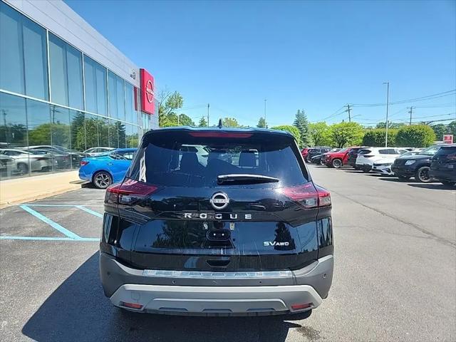 2023 Nissan Rogue SV Intelligent AWD