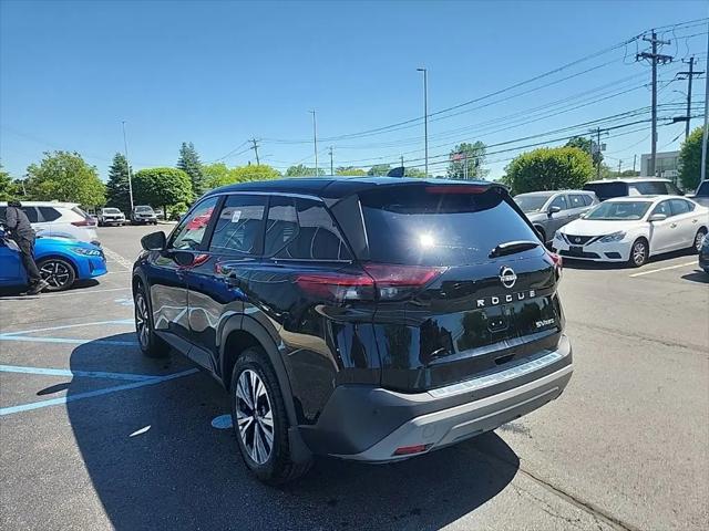 2023 Nissan Rogue SV Intelligent AWD