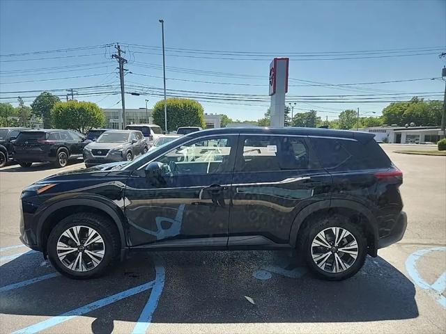 2023 Nissan Rogue SV Intelligent AWD