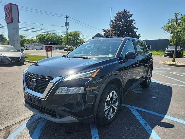 2023 Nissan Rogue SV Intelligent AWD
