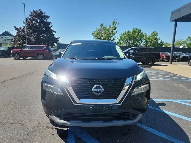 2023 Nissan Rogue SV Intelligent AWD
