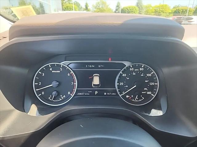 2023 Nissan Rogue SV Intelligent AWD