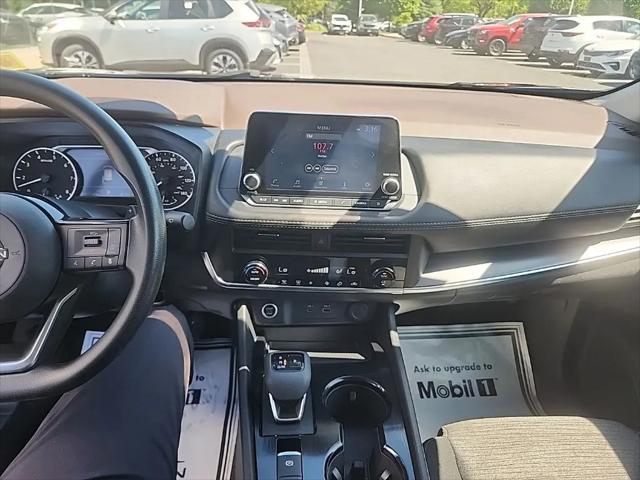 2023 Nissan Rogue SV Intelligent AWD