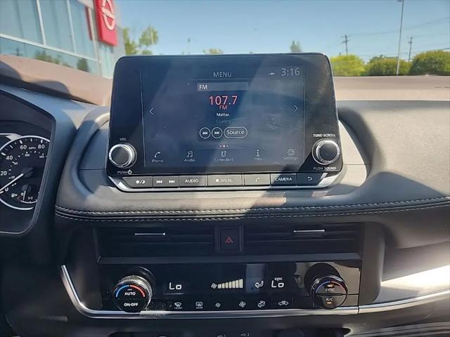 2023 Nissan Rogue SV Intelligent AWD