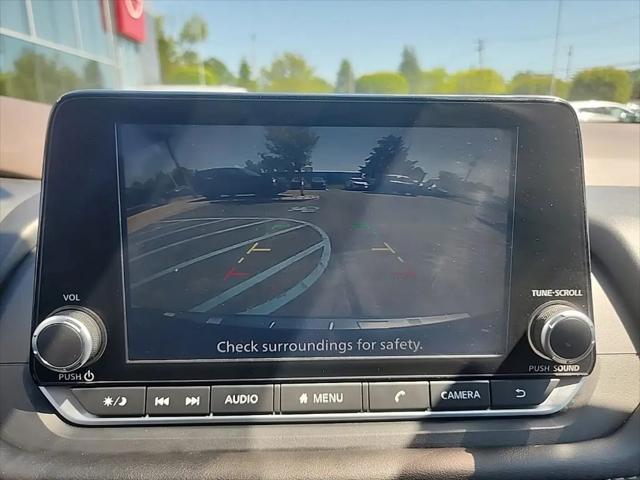 2023 Nissan Rogue SV Intelligent AWD