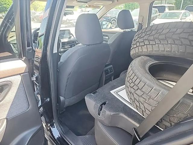 2023 Nissan Rogue SV Intelligent AWD